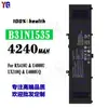 Adecuado para Batería de Portátil Asus B31N1535 Rx410U/U4000U/Ux310Q/U4000Uq Al Por Mayor