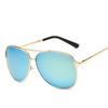 8607 gafas de sol para hombre gafas polarizadas para mujer gafas con película de colores para conducir gafas de sol reflectantes vintage gafas de sol al por mayor