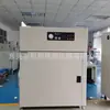 Horno Limpio de Grado 100 con Puerta Única Componentes Digitales Horno Industrial Horno Libre de Polvo de Alta Temperatura Horno de Purificación de Precisión