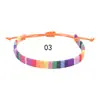 ¡Guau, pulsera de tela tejida transfronteriza de algodón y lino estilo étnico Amazon Nepal, accesorio de pulsera para surfista de playa