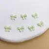 Nuevos Accesorios de Resina para Uñas Lazo DIY Accesorios para Uñas Pendientes Funda de Teléfono Móvil Accesorios para Uñas Usables