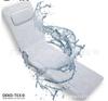 Amazon ofrece alfombrilla de baño de espuma de PVC con ventosa y almohada antideslizante de 36 x 125 cm.