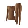 Ropa interior térmica fina con calefacción a temperatura constante, ácido hialurónico, belleza de la piel, ropa interior térmica de invierno, ropa y pantalones de otoño.
