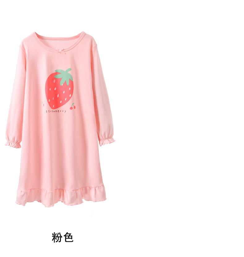 01223-草莓印花睡裙_12