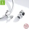 Promoção quente original paixão de infância s925 prata esterlina contas moda Meninos Meninas acessórios de joias diy SCC1334