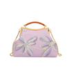 Bolsa de Noite Estampada da Moda Bolsa Transversal Bordada Guofeng Popular Este Ano Nova Bolsa de Mão Casual da Moda Chinesa Bolsa para Mulheres