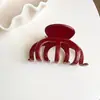 Colección Roja de Accesorios para el Cabello de Navidad y Año Nuevo, Pasadores, Pinzas para Cola de Caballo, Diademas, Diademas de Presión Festivas para el Cabello, Accesorios para la Cabeza al por Mayor