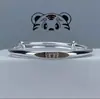 Pulsera de Winnie the Pooh Estilo Ins Simple Nicho Versátil Lujo Ligero Deslizante Ajustable Linda Dulce Celebridad de Internet Elegante