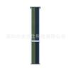 Adecuado para Apple S12/11 Bucle de Nylon Apple Iwatch678910Se Correa de Reloj Deportiva Ultra4 Fabricante