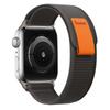 Para Apple Watch S7applewatchS8 nylon ultra lona 49mm45mm correa wild track 41m
