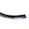 Adecuado para Tesla Model Y Guardabarros Delantero Izquierdo y Derecho Tira Antiarañazos Arco de Rueda 1494162-00-B