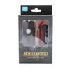 Faro de Bicicleta Ciclismo Nocturno Carga USB Iluminación de Alto Brillo Set de Luces para Bicicleta de Montaña 2255 Faro