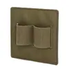 Funda de Revista de Velcro Ultraligera Funda de Extracción Rápida Bolsa de Accesorios Tácticos de Nylon Bolsa de Cintura Ajustable para Deportes al Aire Libre Venta al por Mayor