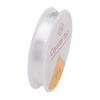 Fio de cristal fio elástico pulseira colar corda elástica diy acessórios com contas feitos à mão materiais de joalheria