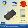 Microunion ME6210A36PG SOT-89 18V 500mA Regulador de Tensão LDO de Baixa Potência IC Fonte de Alimentação de Série Completa