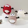 Gorro de Bebé Otoño e Invierno Tejido de Lana con Protección para las Orejas Cálido para Bebé Pequeño Meses Bebé Niño y Niña Gorro de Punto