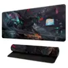 Alfombrilla de Ratón Grande XXL Pad Integrado para Teclado y Ratón de Escritorio Engrosada Antideslizante y Antidesplazamiento Venta al por Mayor Se Puede Personalizar
