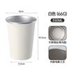 Vaso recto de acero inoxidable 304 de una sola capa con borde rizado, vaso para cerveza para exteriores, vaso para bebida fría, vaso de titanio, igual que la taza de café amarillo relámpago