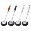 Aço Inoxidável 304 Novo Estilo Escova de Panela Multifuncional Escova de Limpeza de Cozinha Palha de Aço para Lavar Louça Cabo Longo Artefato para Lavar Panelas Atacado
