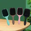 Peine de aire cojín de aire peine de masaje peine de plástico herramientas para el cabello al por mayor peine para el cabello peine para cabello rizado peine de masaje para la cabeza