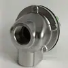 Válvula de Pulso de Aço Inoxidável de 1 polegada DMF-Z-25 Válvula de Pulso de Aço Inoxidável Bobina à Prova de Explosão EX1361 AC220