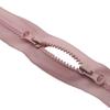 Nova bolsa exótica tamanho 5# tanque dente resina zíper roupas tira têxtil para casa dente plástico fábrica em estoque atacado