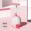 Luz Noturna Personalizada para Pets Fofos Luz para Dormir no Quarto Luz Quente Recarregável Lâmpada de Estudo para Estudantes Presente Criativo Atacado
