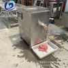 Picadora de carne congelada comercial pescado congelado camarones congelados picadora de carne picadora de carne picadora de carne para relleno de cerdo