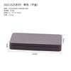 Caja de hojalata Almacenamiento de Herramientas de Belleza Caja Multicolor Caja Rectangular Almacenamiento de Brochas de Maquillaje Caja de Hierro Brocha de Maquillaje Caja de Metal