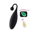 Produtos sexuais adultos femininos Ovo-pulando feminino Masturbador feminino Controle remoto sem fio Vestindo Ovo-pulando Comércio Exterior Hot Push