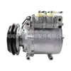 Compresor de Aire Acondicionado para Coche Mk447134 Mk447134 Fv515 Adecuado para Mitsubishi