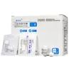 Tubo de infusión desechable bidireccional médico jeringa adaptador bidireccional para medicamentos aguja de agua y luz de belleza médica válvula rotatoria