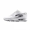 Zapatos Putian Air Max90 Zapatos de Correr para Hombre Transpirables Retro Casual Versátiles Unisex Ligeros Zapatos Deportivos para Mujer