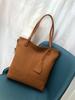 Bolso Cruzado de Piel de Vaca de Primera Capa Transfronterizo para Mujer 2026 Nuevo Moda Europea y Americana Bolso de Hombro de Piel Genuina Bolso Casual para Mujer 8307