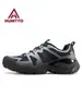 Zapatos de Senderismo Hantu para Mujer, Nuevos Modelos Primavera y Verano, Antideslizantes, Ligeros, Amortiguadores, Casuales, Resistentes al Desgaste, para Montañismo, Senderismo Todoterreno al Aire Libre para Mujer