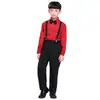Día de Año Nuevo disfraz de actuación infantil vestido de princesa vestido para niños y niñas disfraz de coro para estudiantes de primaria disfraz de actuación de danza y recitación