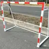 Portería de Fútbol para Entrenamiento al Aire Libre para Niños y Jóvenes Red de Portería Marco de Balonmano Estándar para Adultos Marco de Balonmano de 3m