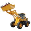 Cargador pequeño 920 tracción en las cuatro ruedas diésel Pinza para madera 940 proyecto agrícola construcción tigre de patas cortas 30 montacargas