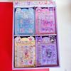 Cuaderno Espiral de Mascotas Lindas, Cuaderno de Agitador de Arena Líquida Kuromi de Alto Valor, Cuaderno para Estudiantes, Diario Portátil