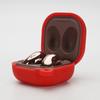 Para Samsung Galaxy buds live/Pro/Buds2 audífonos inalámbricos Bluetooth con cancelación de ruido funda protectora de silicona