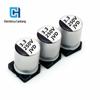 Ud2E3R3M0610 Capacitor Eletrolítico de Alumínio SMD 3.3uF 250V 6.3*10.2/10.5mm Dedicado para Fonte de Alimentação