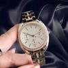 Relojes decorativos pequeños de diamante de tres agujas al por mayor relojes impermeables para mujer relojes boutique para mujer relojes transfronterizos de drenaje en vivo