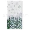 Mais Vendido na Amazon Toalha de Cozinha Gnomo de Natal de Inverno Floco de Neve Toalha de Prato Sazonal de Fazenda