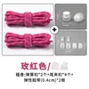 Cordones elásticos redondos de 4 mm al por mayor, cordones elásticos de spandex sin atar adecuados para zapatos deportivos casuales y de senderismo