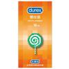 Durex Gama Completa de Preservativos Amor Ousado 3 Preservativos Ultrafinos 2 001 Poliuretano Produtos para Adultos Atacado Supermercado