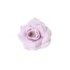 Flor de Rosa Despertar Simulada Flor Falsa Pinza para el Cabello Terminada Material de Flor de Seda Hecha a Mano Accesorios de Decoración para Guirnaldas de Boda