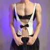 Lobe Lingerie Sexy 2026 Novo Traje Sexy Body Vazado Apaixonado Abertura no Gancho Sem Remoção Qqny Masculino