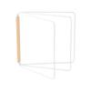 Estante vertical de hierro estilo japonés para guardar trapos organizador de cocina escurridor de trapos paño de cocina banco de cocina almacenamiento para sala de estar