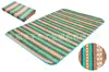 Tapete de Picnic Transfronterizo Tela Oxford Satinada Tapete para Exteriores Tela de Picnic Tapete Impermeable a Prueba de Humedad Tapete de Playa de Primavera