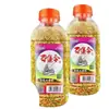 Cebo de Arroz Tricolor para Pesca Deportiva, Cebo Universal de Atracción, Arroz Tricolor 280g Cebo de Pesca, Señuelo de Pesca, 80 Botellas/Paquete